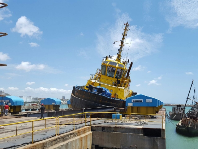 TWS Brasil maritime survey attendance