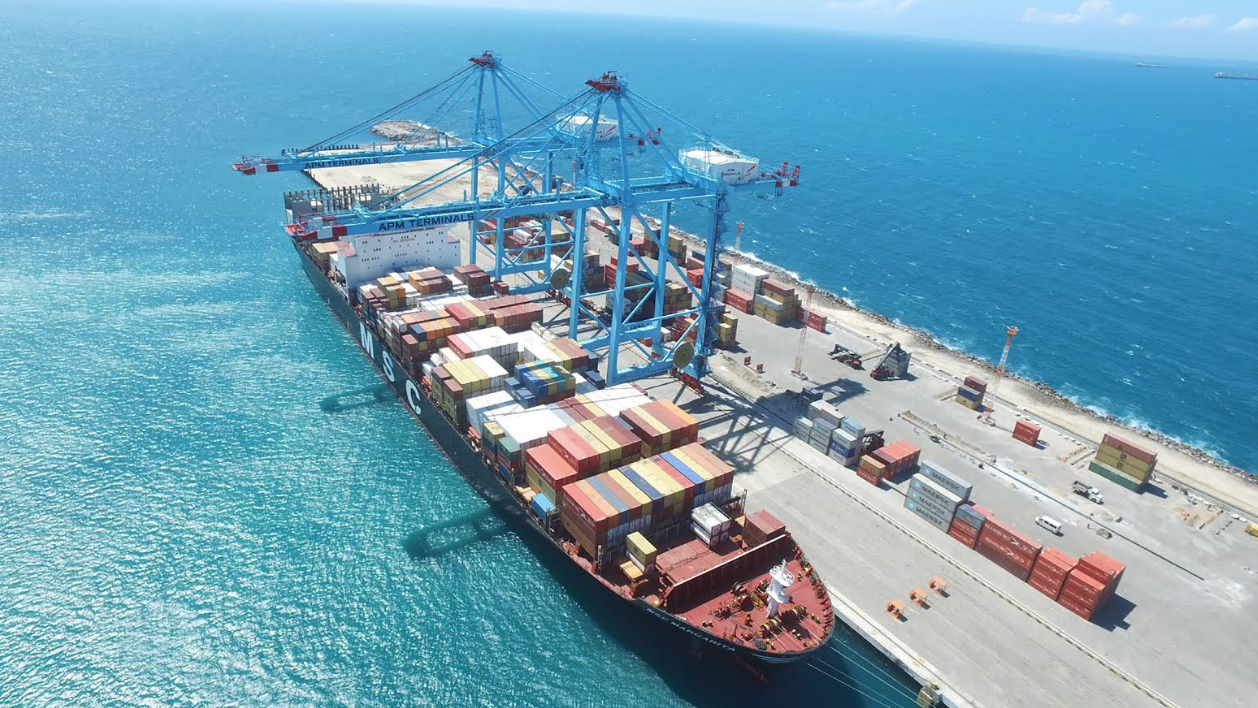 TWS Brasil maritime survey attendance