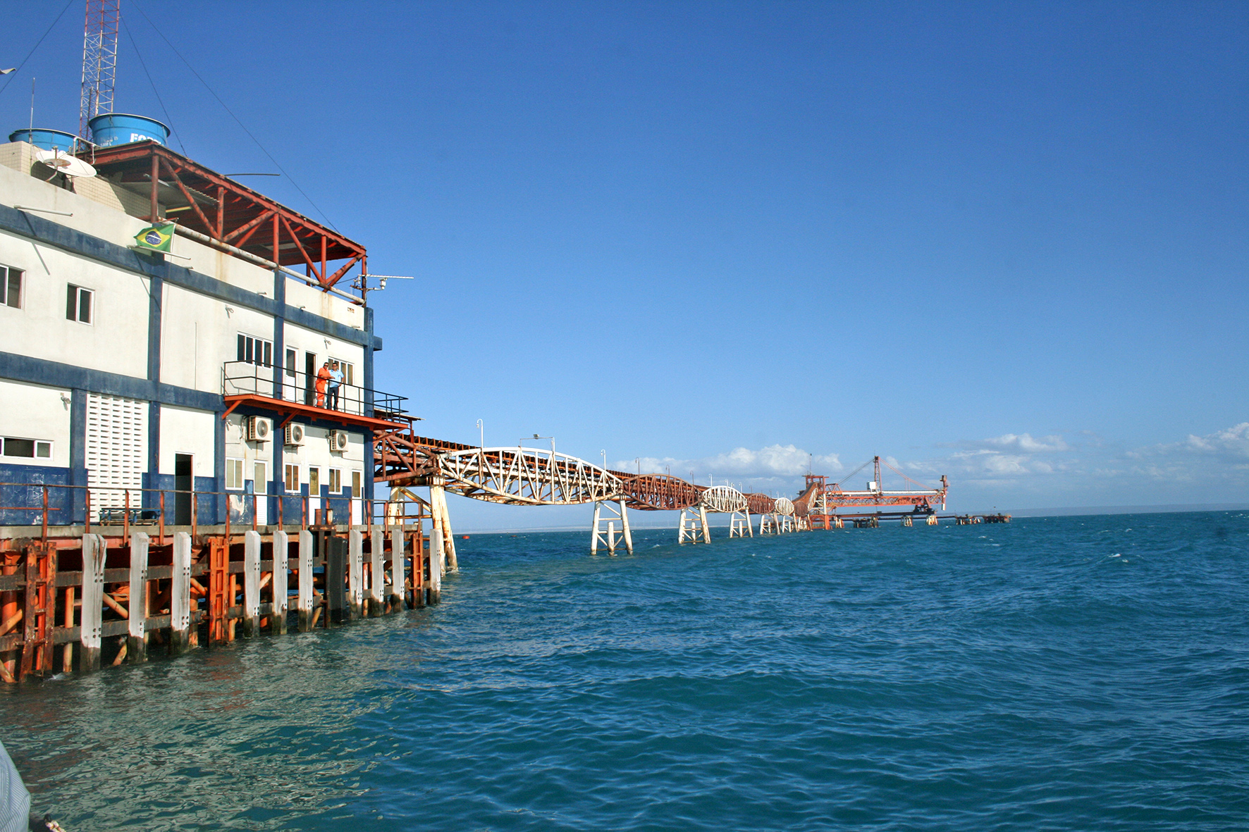 TWS Brasil maritime survey attendance
