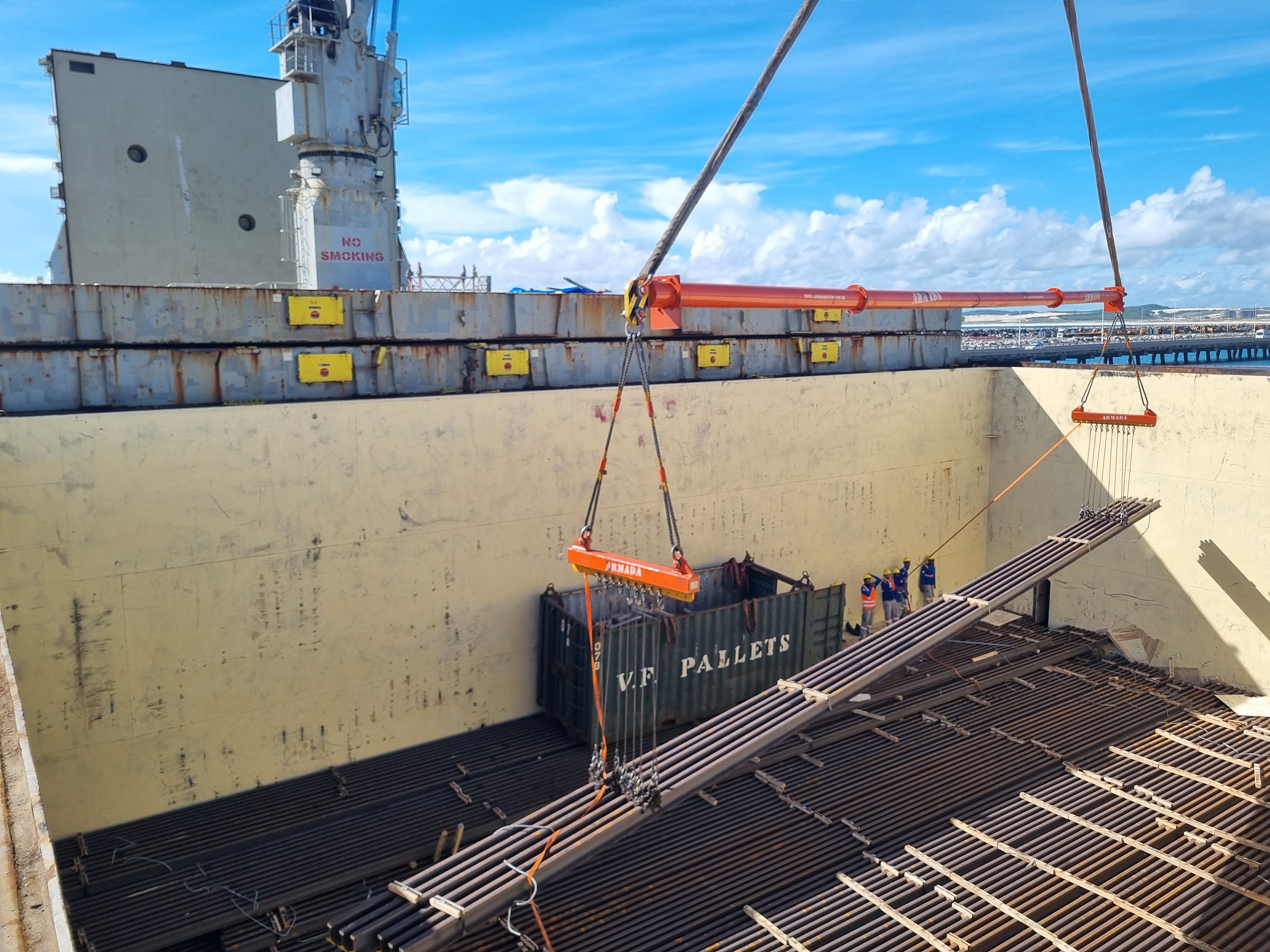 TWS Brasil maritime survey attendance
